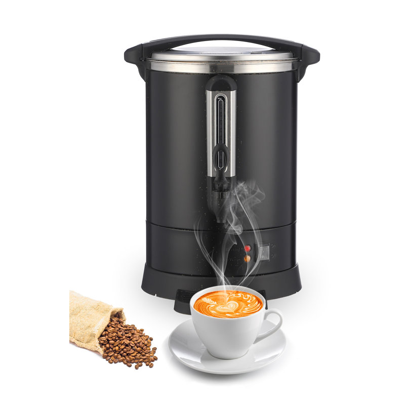 Distributeur d'urne à café 12L commercial