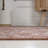 Amora Traditional Mediterranean Tile Design Salmon/Cream Indoor/Outdoor Rug-219501131