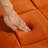 Pransh Velvet Upholstered Storage Bench-1082916193
