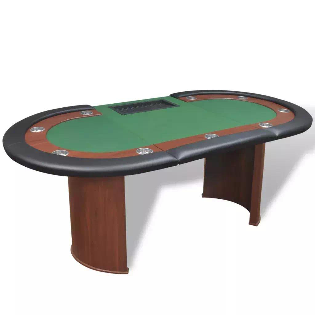 Pokerguard Poker Card Guard Good Luck Véritable plaqué or Accessoire de