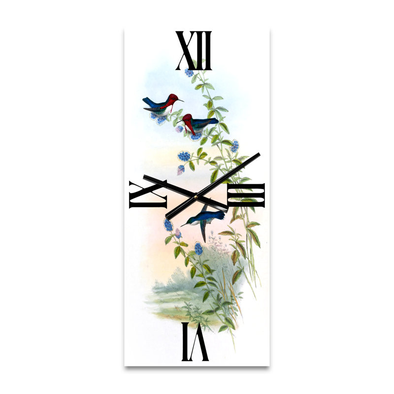 Horloge murale, Grand