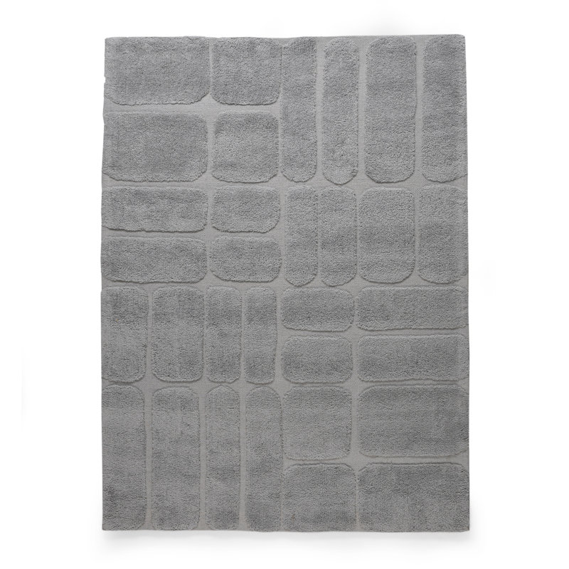 Geometric Area Rug, Rectangle 190 x 290cm