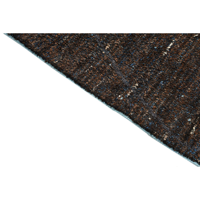 Tapis brun 8 x 10 Parra