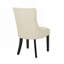 Chaise d'appoint rembourrée Wynsum-122427607