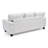 Baese 78'' Faux Leather Sofa-235604813
