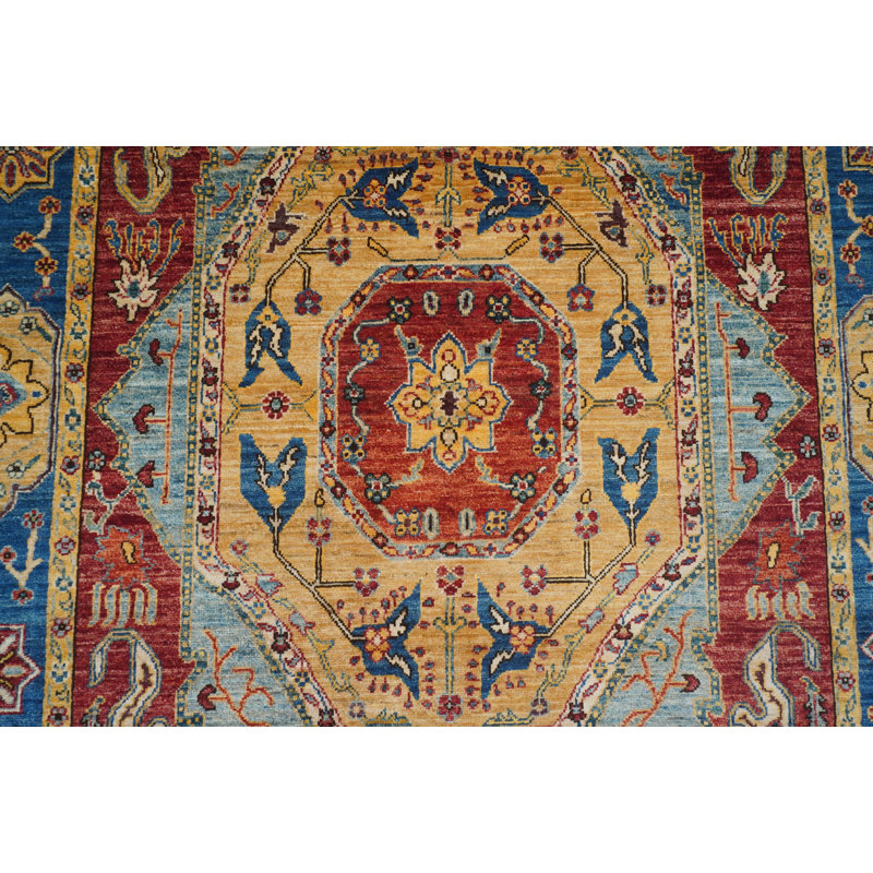 One-of-a-Kind 6' X 9' Area Rug