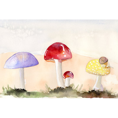 Champignons féeriques II