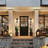 4-light Outdoor Wall Light With Matte-black Lantern & Clear Glass-971578516