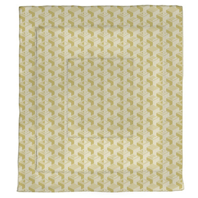 Patricia Geoffrey Polyester Comforter