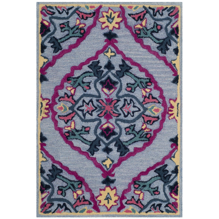 Blokzijl Hand Tufted Wool Oriental Rug