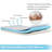 Alessandra 15.5'' Folding Bed Made in Italy