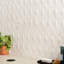 Carrelage mosaïque en verre 4 po x 6 po Divine Jewel (1,19 pi. Ca. / feuille)-51960183