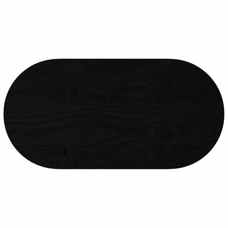 Arjet Solid Wood Table Top, Light Brown, 2cm H x 80cm W x 40cm D
