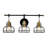 Justino 3 - Light Dimmable Vanity Light