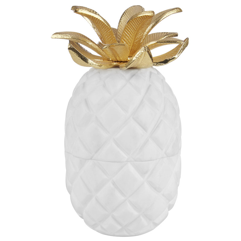 Torrance Stoneware Jar