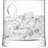 Gin 2oz. Handmade Wine Glass Set