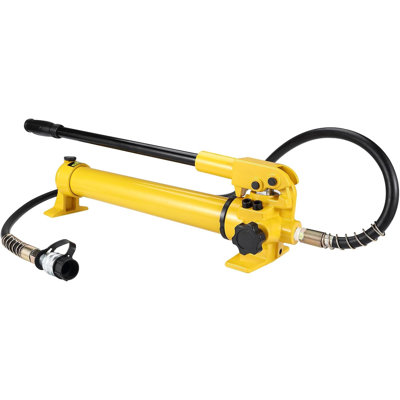 Portable Manual Hydraulic Lifting Pump