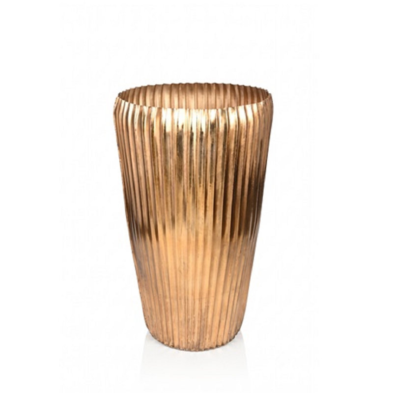Pot à fleurs 24 po H, 24" H x 15" W x 15" D