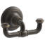 Artifacts® Double Wall Mounted Robe Hook-19194374