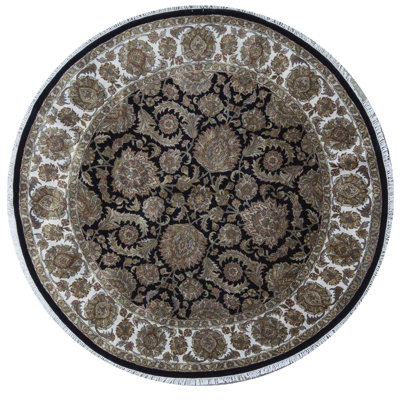 Wool Oriental Area Rug