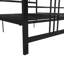 Boghos Metal Bed-1876054238