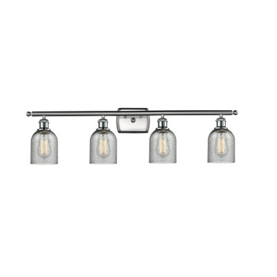 Vella 4 - Light Dimmable Vanity Light