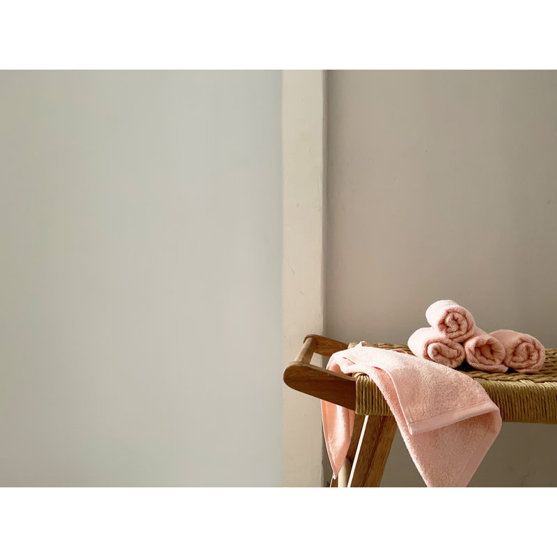 Midweight Fingertip Towel, Apricot