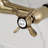 Kingston Brass Vintage Double-Handle 2-Hole Wall-Mount Bridge Kitchen Faucet-93672750