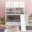 Twin Over Twin Bunk Bed With Trundle And Slide-1290395701