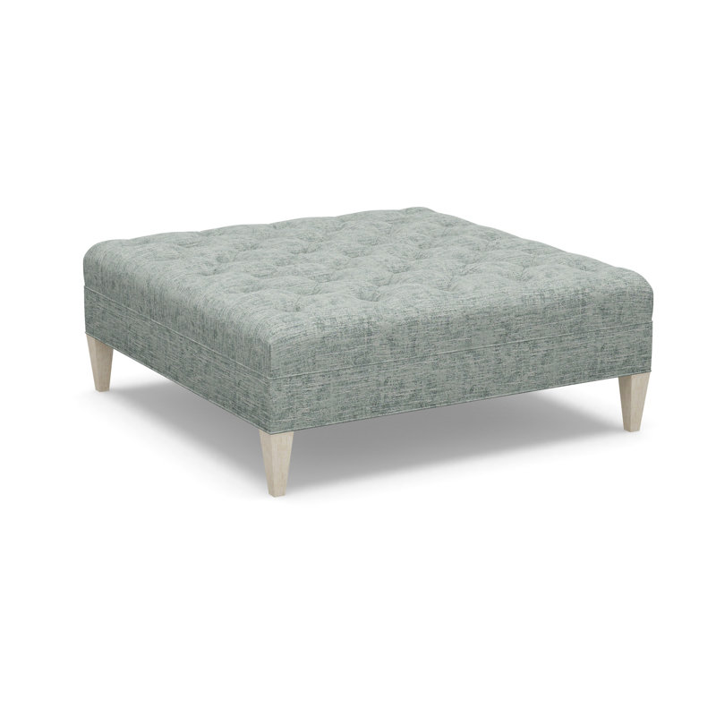 Square Ottoman, Sandstone, 9637-49