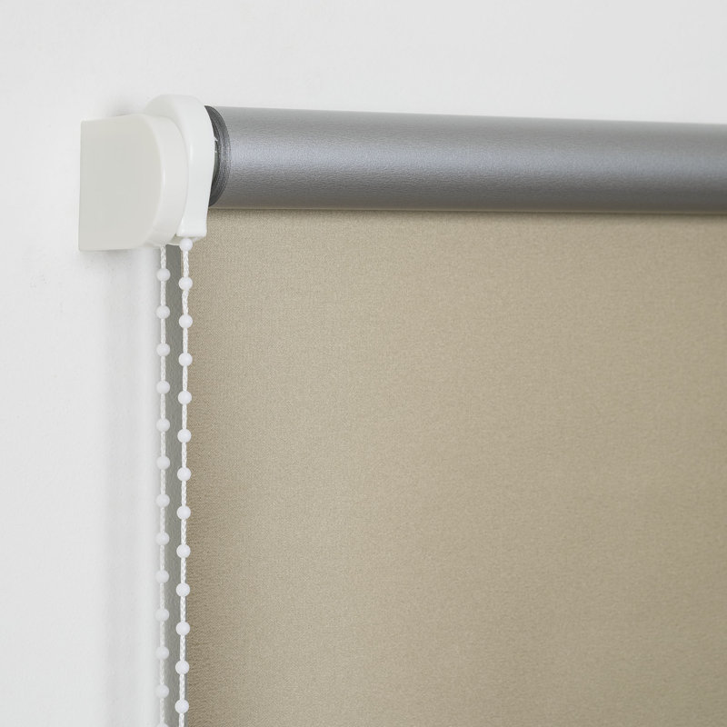 Blackout Roll-Up Blind, 180cm L x 102cm W, Gold