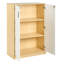 Taina 3 -Shelf Storage Cabinet