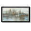 «Big City Lights», peinture sur toile à cadre unique-794436954
