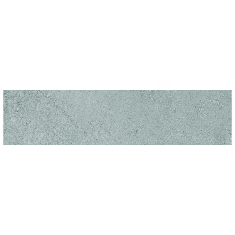 Atlas Brick 2-3/8 In. X 9-3/4 In. Porcelain Floor And Wall Tile, Gray