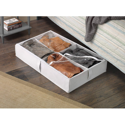 Rebrilliant Fabric Underbed Storage