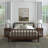 Benbrook Solid Wood Bedroom Set Compatible with Adjustable Bed Base-70256653-70256652