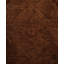 Tapis unique noué à la main brun de 4 pi 3 po x 6 pi 1 po Rachal