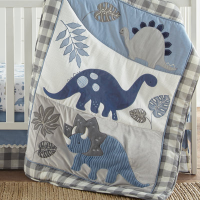 Kipton 4PC Bedding Set