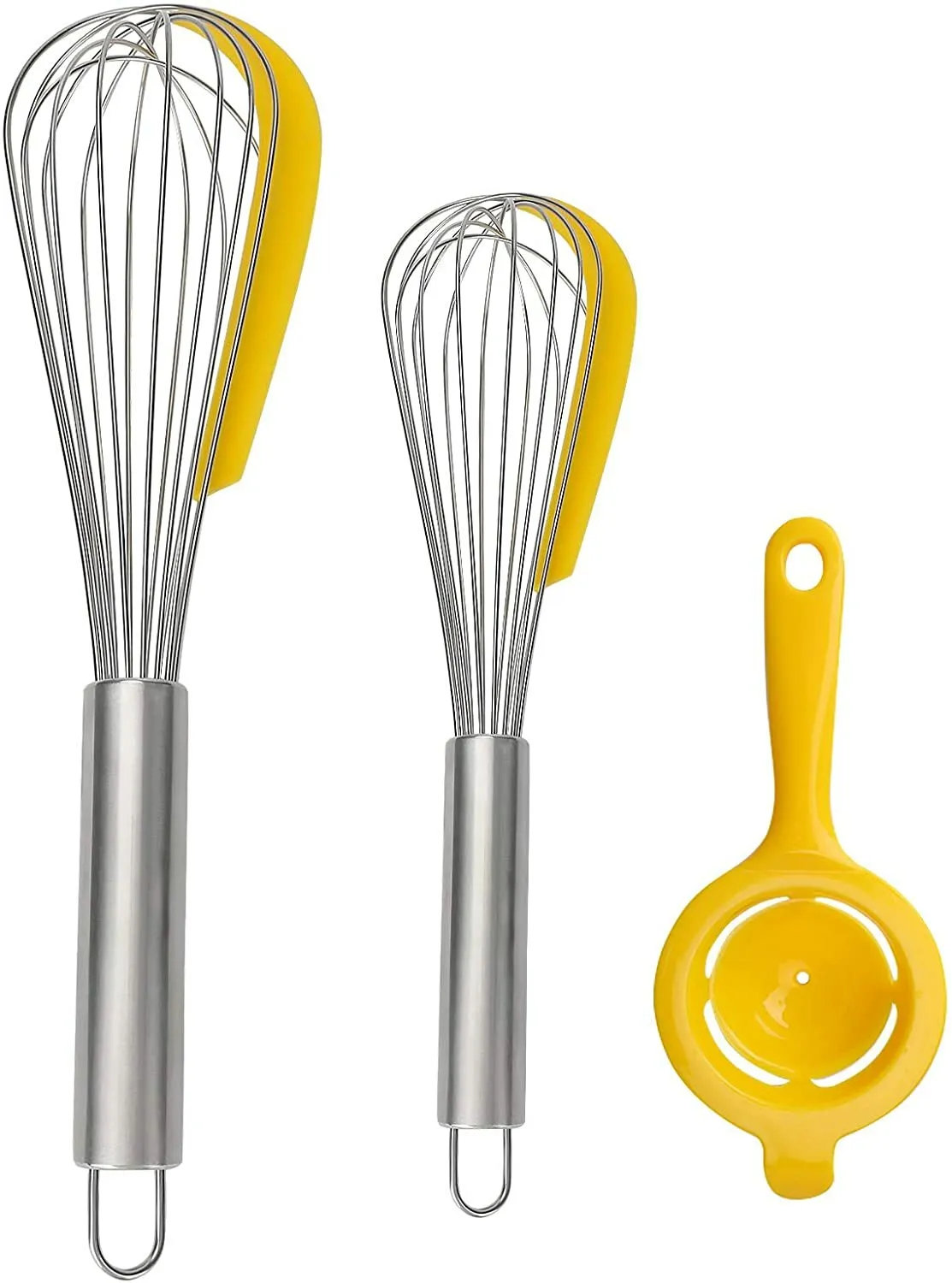 Stock Preferred Piece Stainless Steel Cooking Utensil Set Wayfair