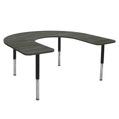La Madera Activity Table with Adjustable Legs