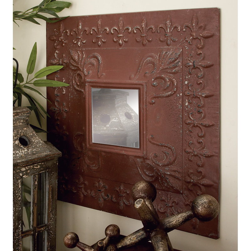 Wall Decor on Metal