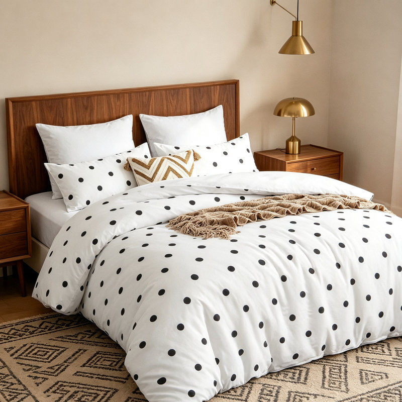 Microfiber Bedding