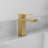ZLINE Palisades Modern Single Handle Bath Faucet in Champagne Bronze-117326040