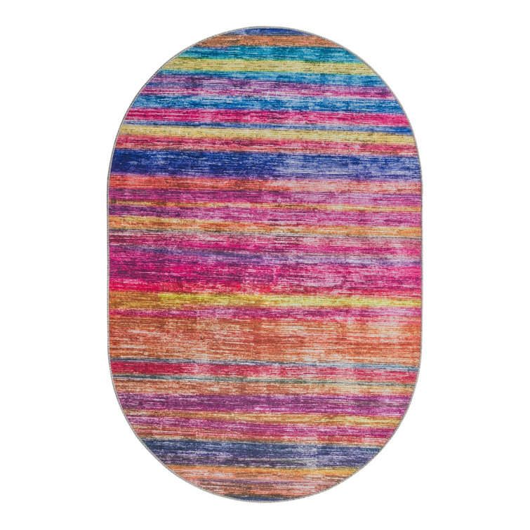 Kampton Chevron Indoor Rug