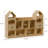 Bookcase And Toy Storage Organizer-468936315