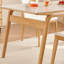Petite table de salle à manger Porath-122592661