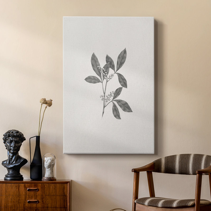 Croquis rétro XCV III - galerie Cavas sur mesure, H 27 po x l 18 po