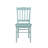18'' H Solid Wood Side Chair