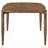 Walnut Solid Wood Dining Set