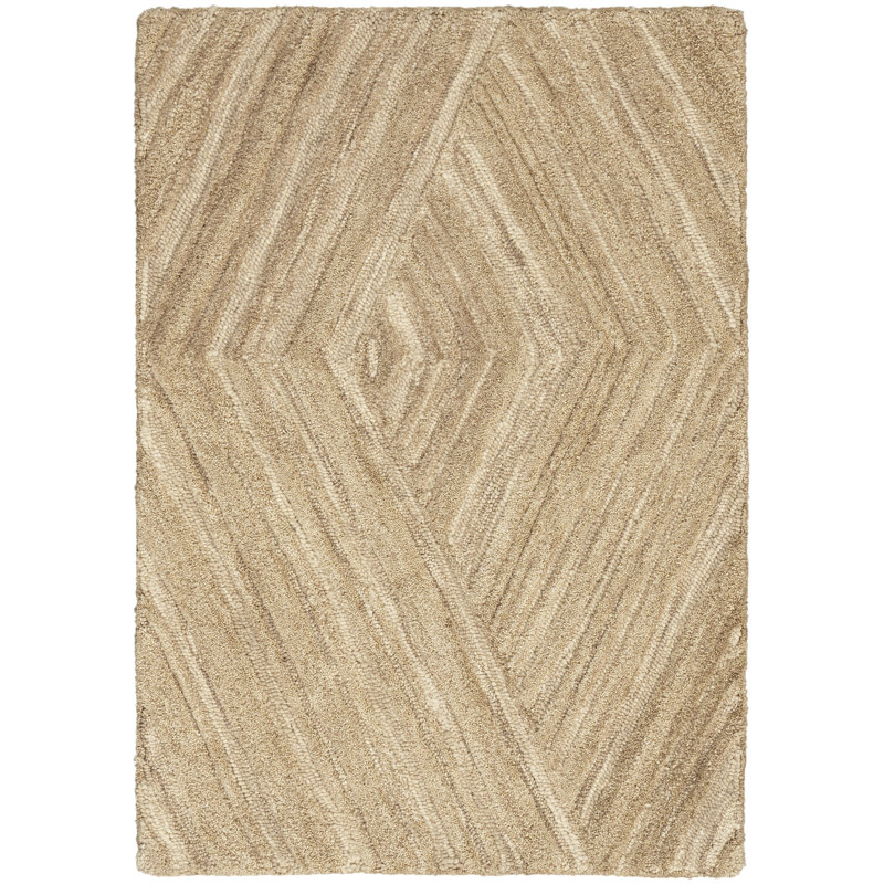 Rectangle 3'9" x 5'9"